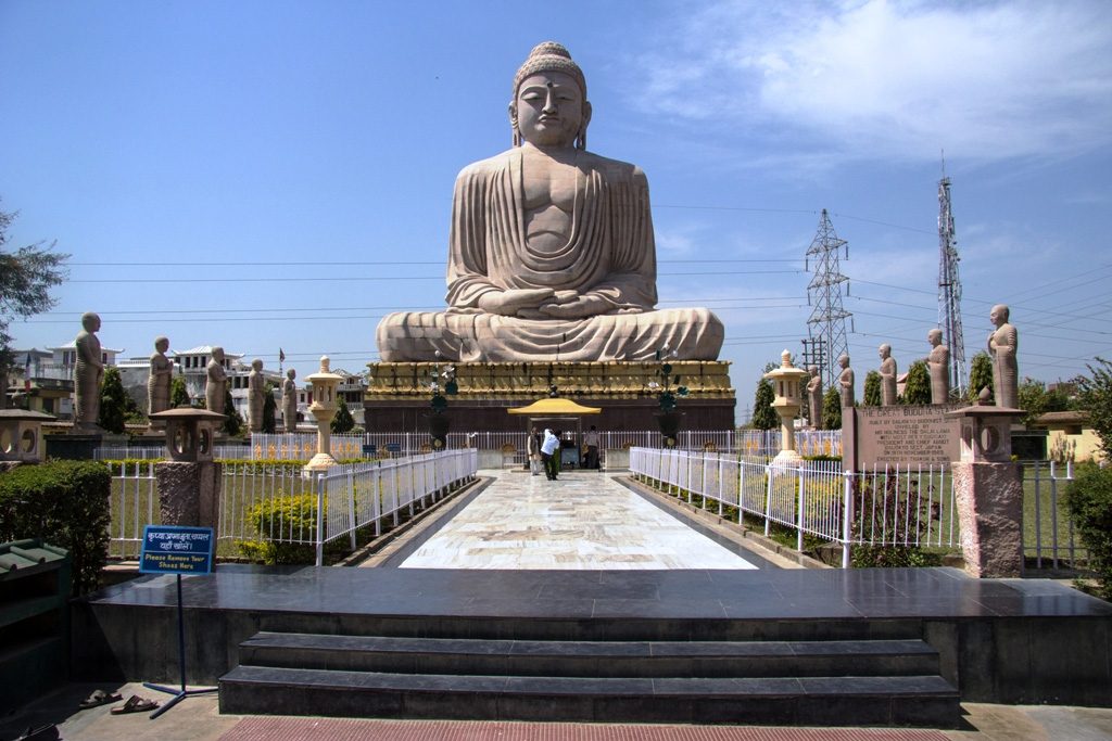 Varanasi and Bodhgaya 4N