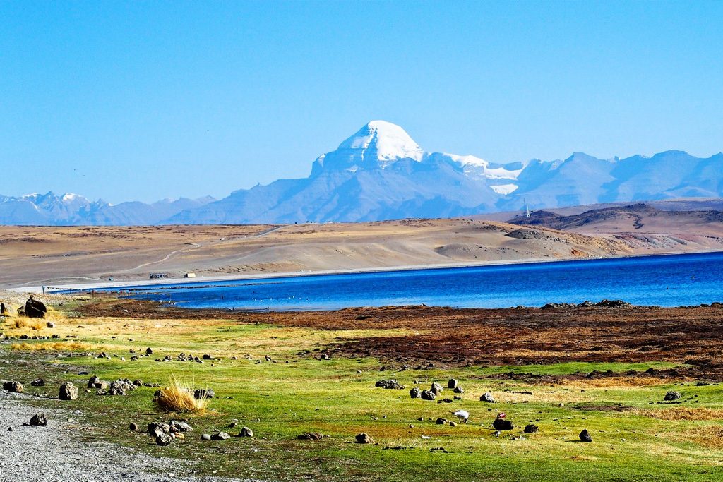 Kailash Mansarovar Yatra by Road from Kathmandu