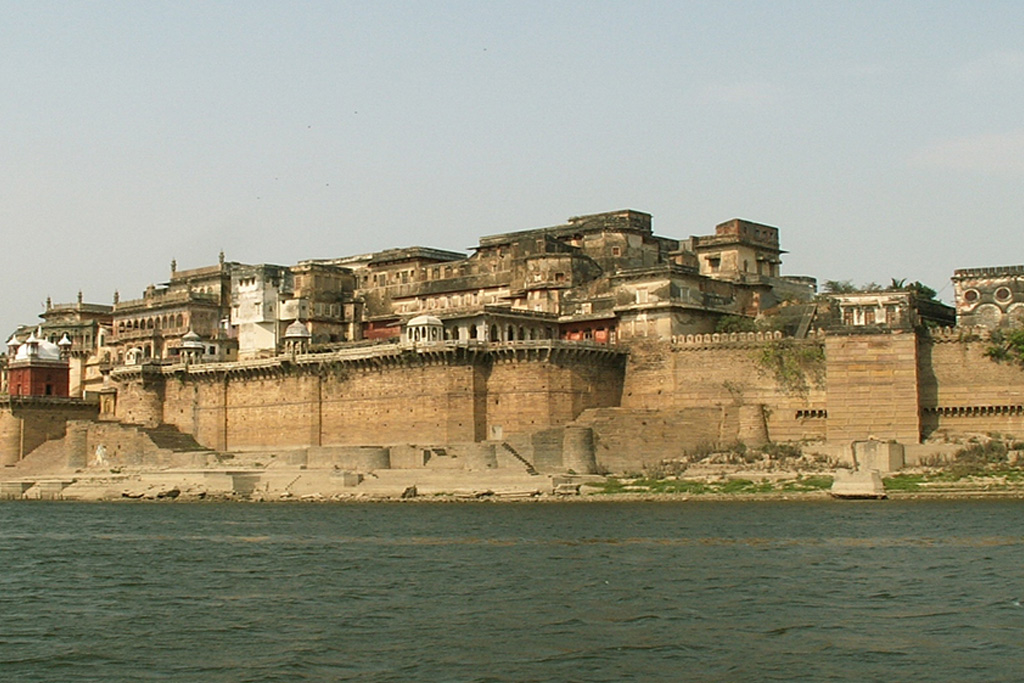 Varanasi-Sarnath-Ramnagar-Tour
