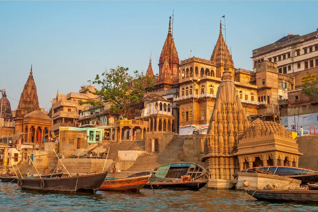 Varanasi-Temple-Trip